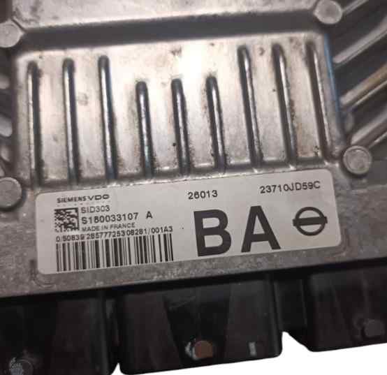 CENTRALITA MOTOR UCE