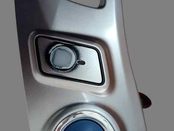 FRENO DE MANO ELECTRICO