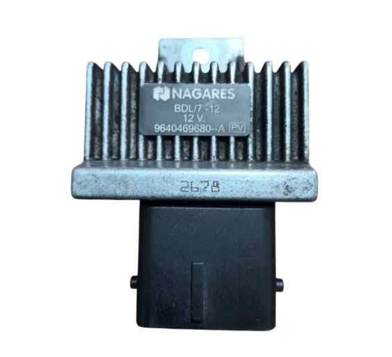 CAJA PRECALENTAMIENTO