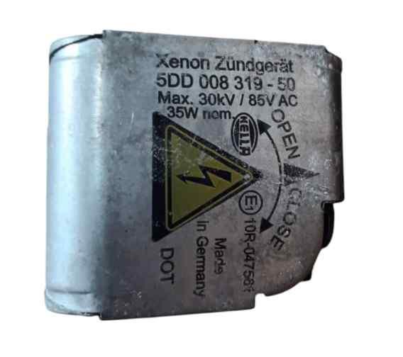 CENTRALITA FAROS XENON