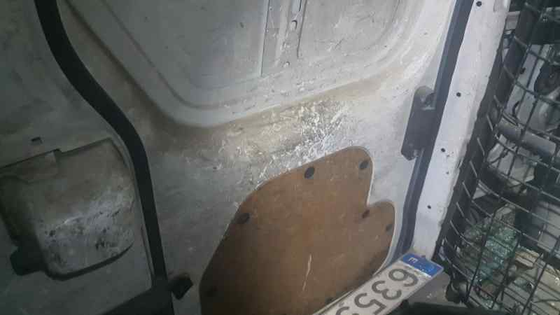 CERRADURA PUERTA TRASERA IZQUIERDA 