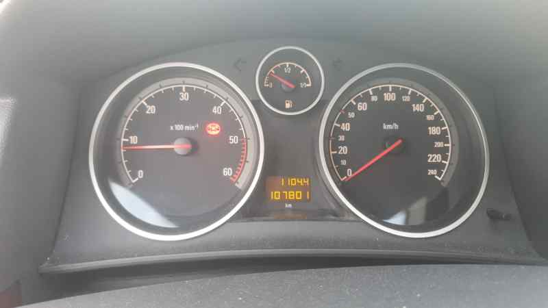 93185496 KIT EMBRAGUE OPEL ASTRA H BERLINA