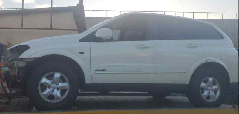 D20DT DESPIECE MOTOR SSANGYONG KYRON