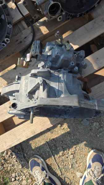 CAJA CAMBIOS FIAT GRANDE PUNTO (199) foto 3