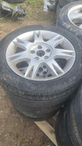 JUEGO DE LLANTAS SEAT IBIZA (6L1) foto 2
