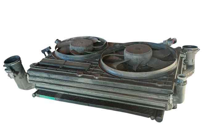 ELECTROVENTILADOR AUDI A3 (8P) ES31K0121205G - 1K0121207AA