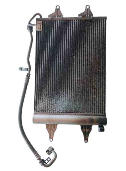 CONDENSADOR / RADIADOR AIRE ACONDICIONADO SEAT IBIZA (6L1) 710054963F foto 2