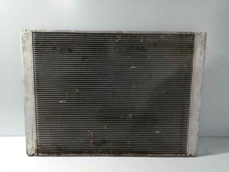 RADIADOR AGUA BMW SERIE 5 TOURING (E61) foto 2