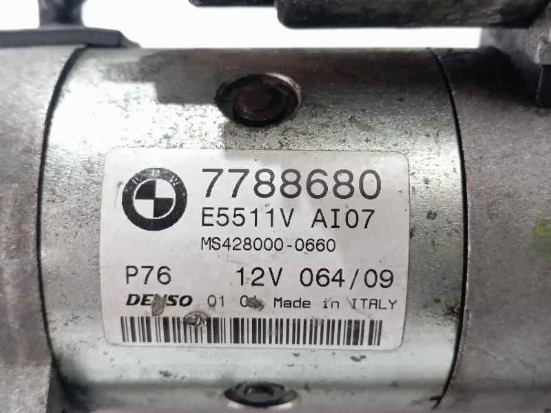 MOTOR ARRANQUE BMW SERIE 5 TOURING (E61) 12417788680