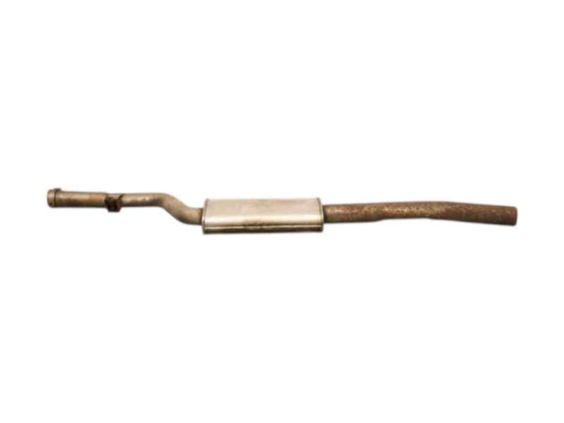 18307789953 SILENCIADOR CENTRO BMW SERIE 5 TOURING (E61)