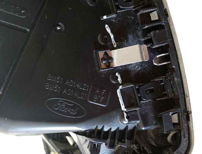 AIREADOR FORD FOCUS LIM. (CB8) BM51A014L21AF - BM51A014L21BF foto 2