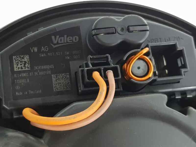 VENTILADOR CALEFACCION SEAT LEON CUPRA