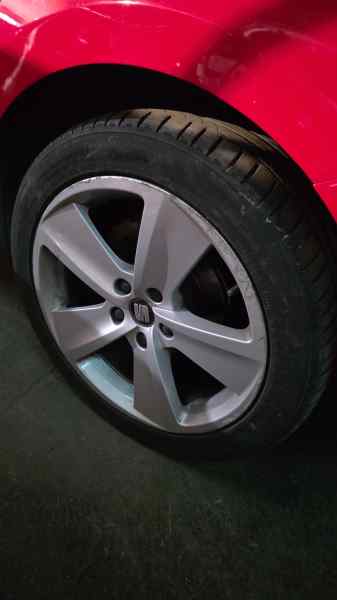 LLANTA SEAT IBIZA (6J5)