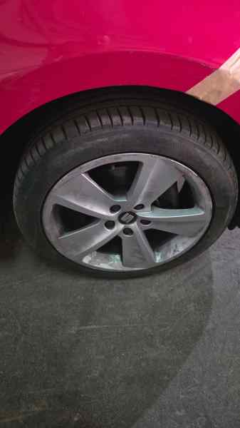 LLANTA SEAT IBIZA (6J5)
