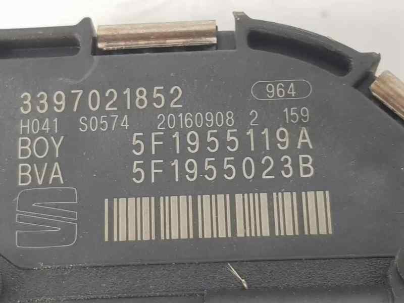 MOTOR LIMPIA DELANTERO SEAT LEON CUPRA foto 2