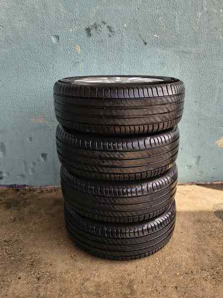 JUEGO DE LLANTAS SEAT LEON (5F1) 5X112 MICHELIN