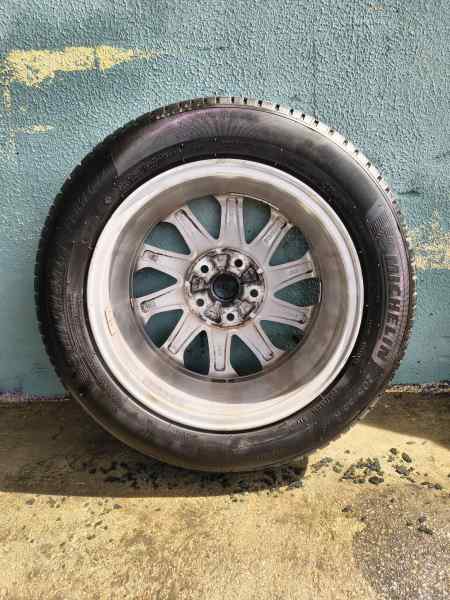 JUEGO DE LLANTAS SEAT LEON (5F1) 5X112 MICHELIN foto 9