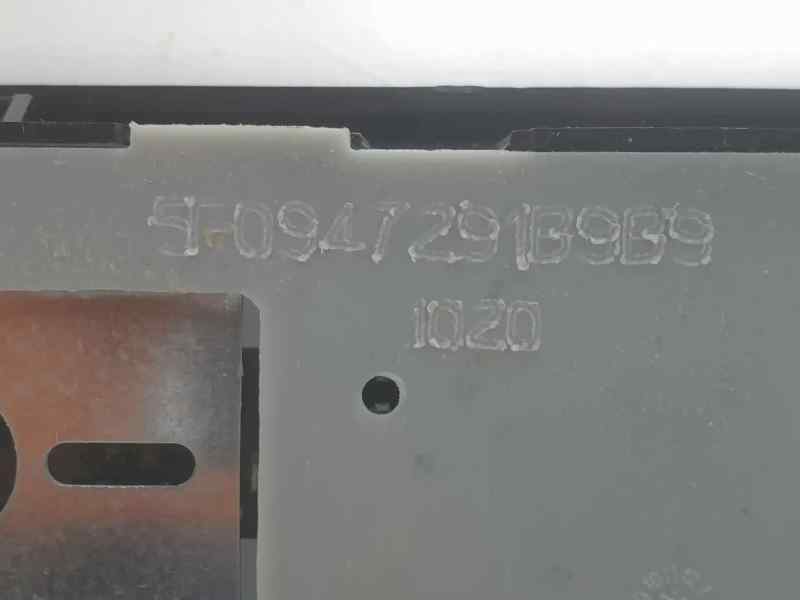 LUZ INTERIOR SEAT LEON CUPRA NEGRO