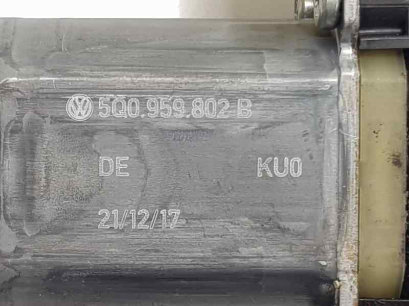 MOTOR ELEVALUNAS DELANTERO DERECHO SEAT LEON CUPRA foto 2