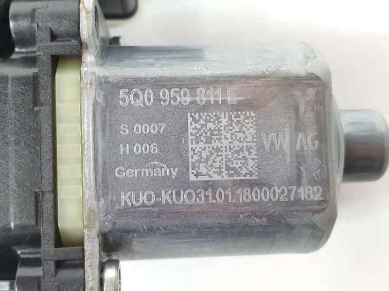 MOTOR ELEVALUNAS TRASERO IZQUIERDO SEAT LEON CUPRA foto 5
