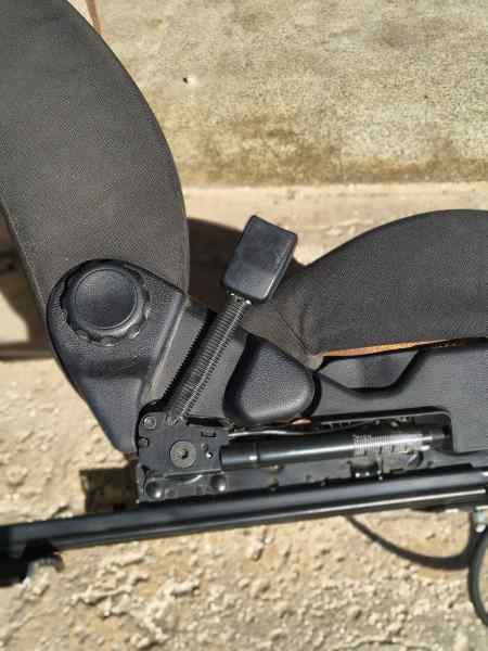 PRETENSOR AIRBAG IZQUIERDO FORD FIESTA (CBK)