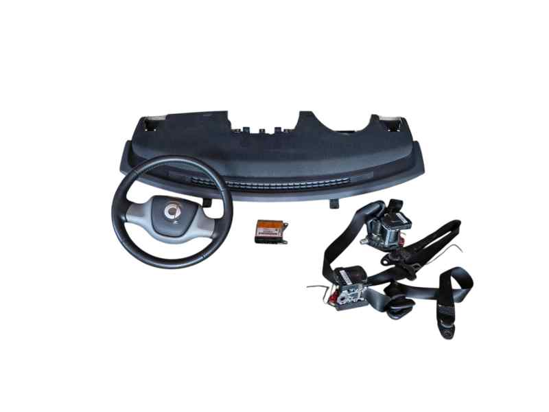 KIT AIRBAG SMART FORTWO COUPÉ II A4518601685 - A4518603085 foto 4