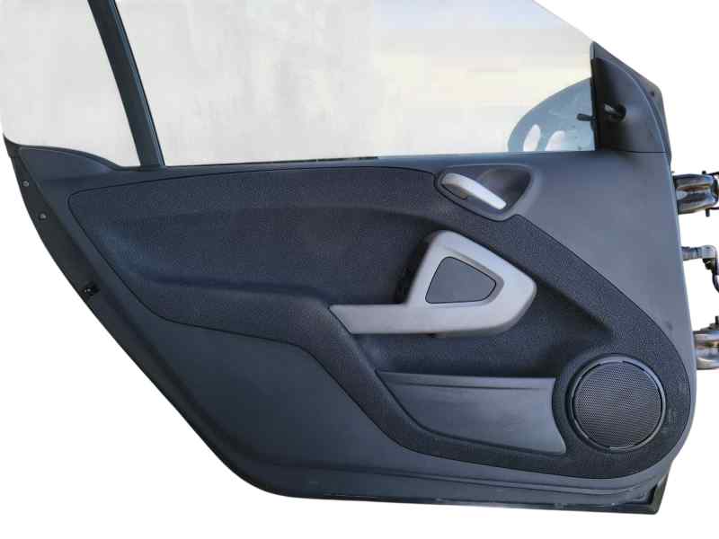 GUARNECIDO PUERTA DELANTERA IZQUIERDA SMART FORTWO COUPÉ II