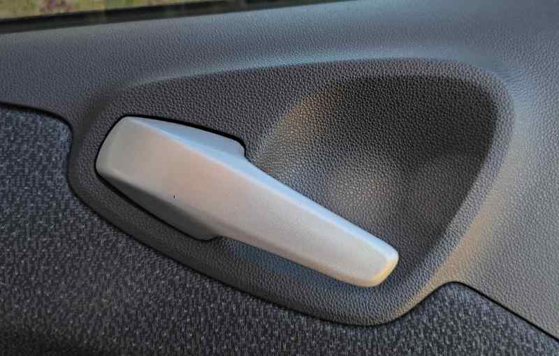 MANETA INTERIOR DELANTERA IZQUIERDA SMART FORTWO COUPÉ II