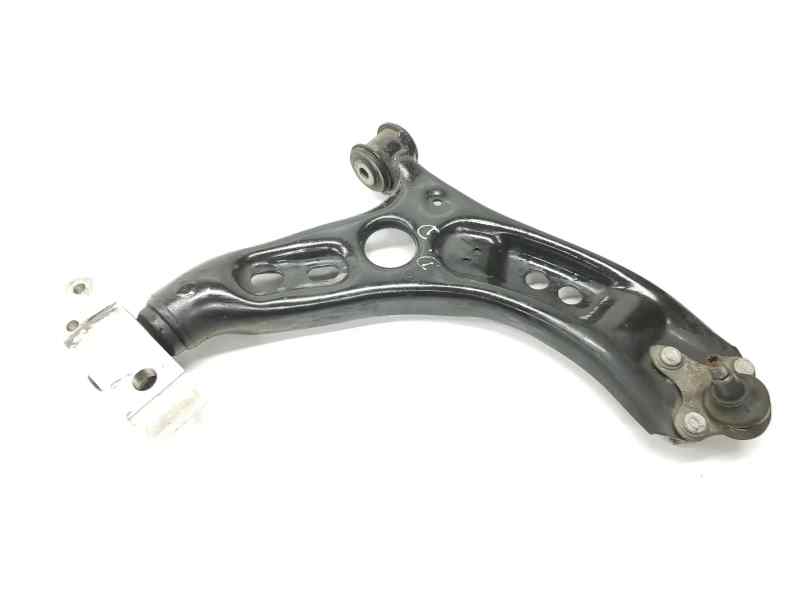 BRAZO SUSPENSION INFERIOR DELANTERO DERECHO VOLKSWAGEN TOURAN (1T3) foto 2