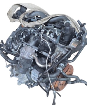 MOTOR COMPLETO VOLKSWAGEN CRAFTER CAJA CERRADA
