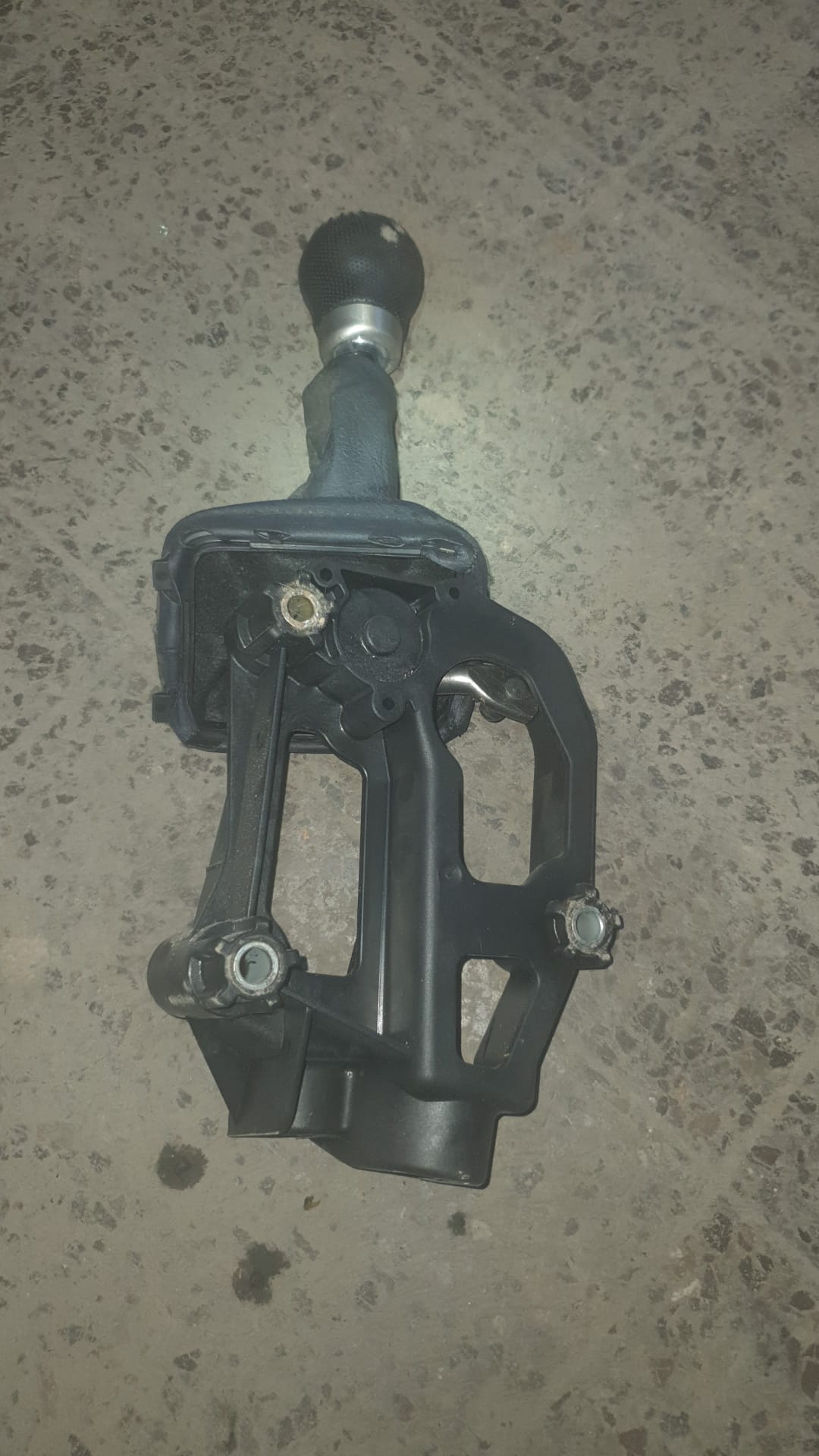 PALANCA CAMBIO PEUGEOT 1007