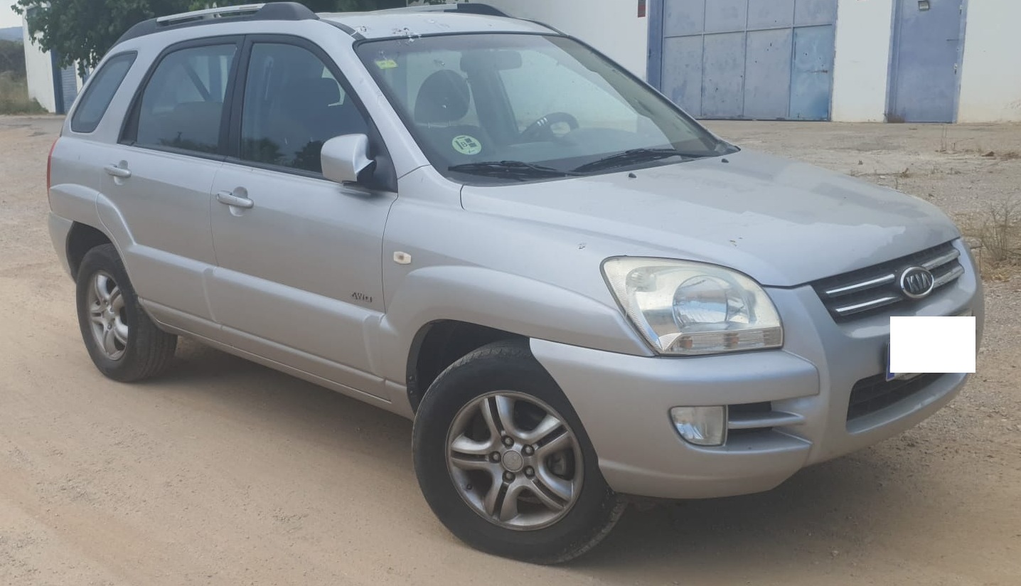 CAJA CAMBIOS HYUNDAI TUCSON 4300039942 foto 2