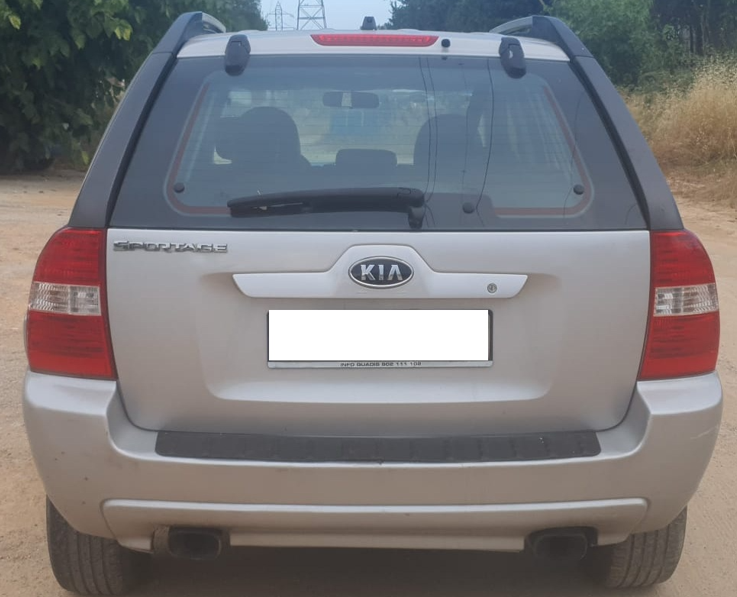 CAPOT KIA SPORTAGE