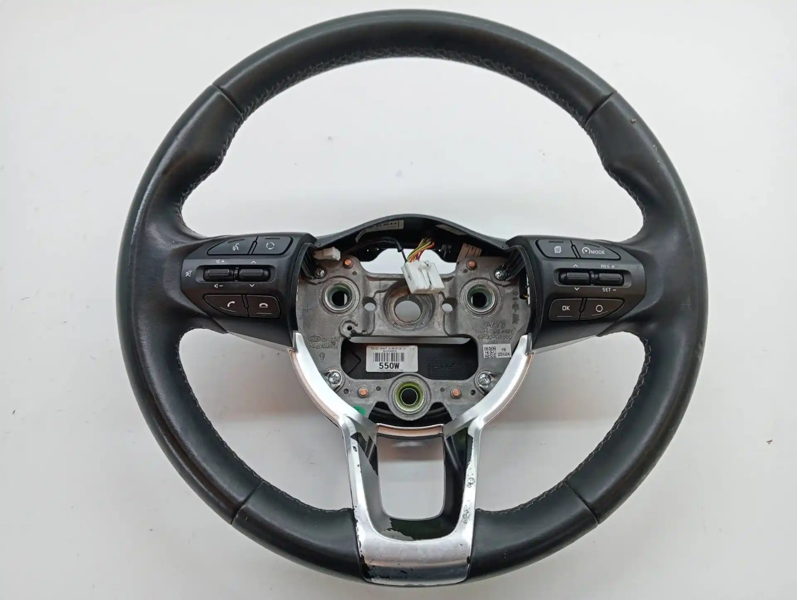 VOLANTE KIA STONIC ( YB)