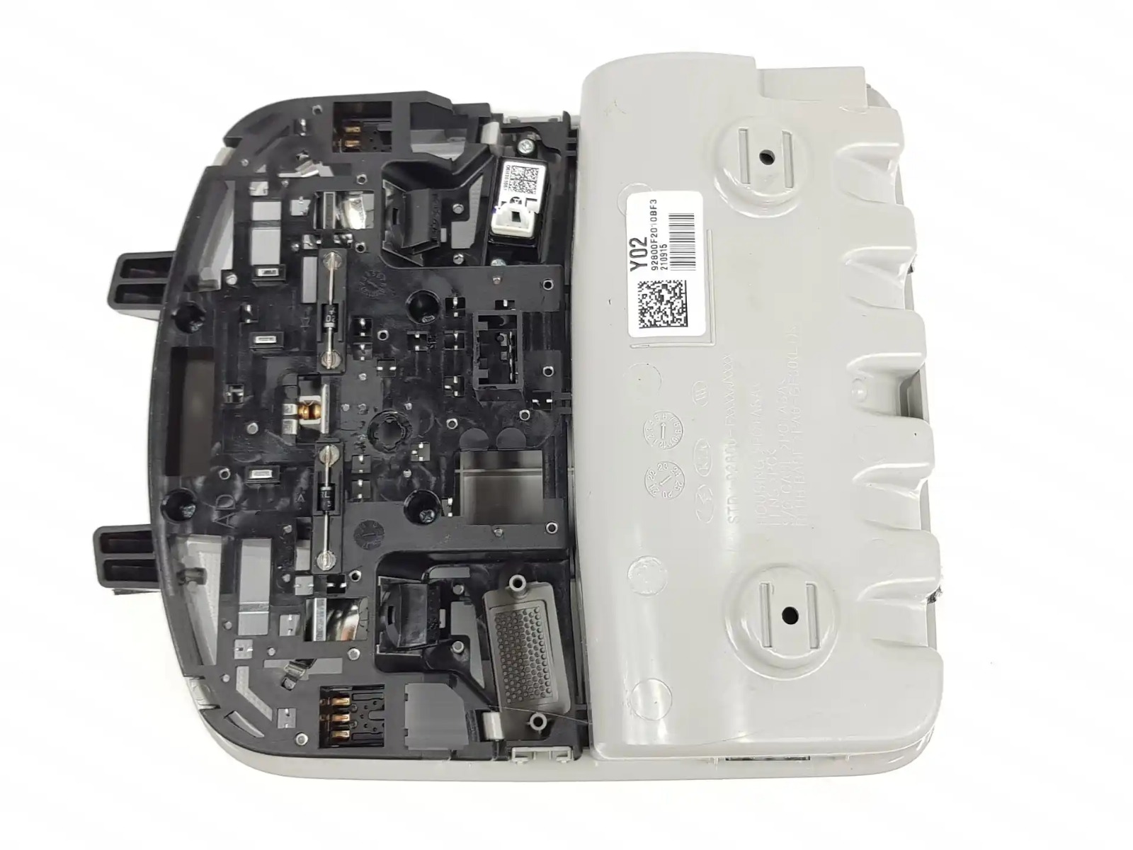 LUZ INTERIOR KIA STONIC ( YB) foto 3