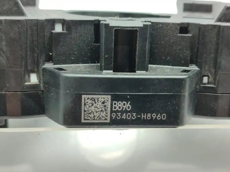 MANDO MULTIFUNCION KIA STONIC ( YB) foto 4