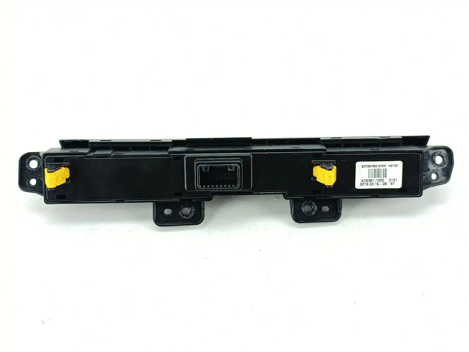 WARNING KIA STONIC ( YB) foto 2