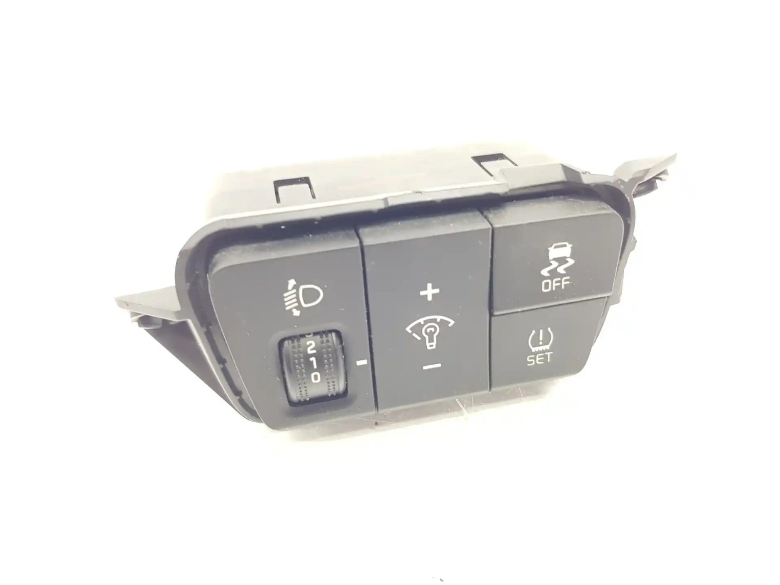 MANDO LUCES KIA STONIC ( YB)