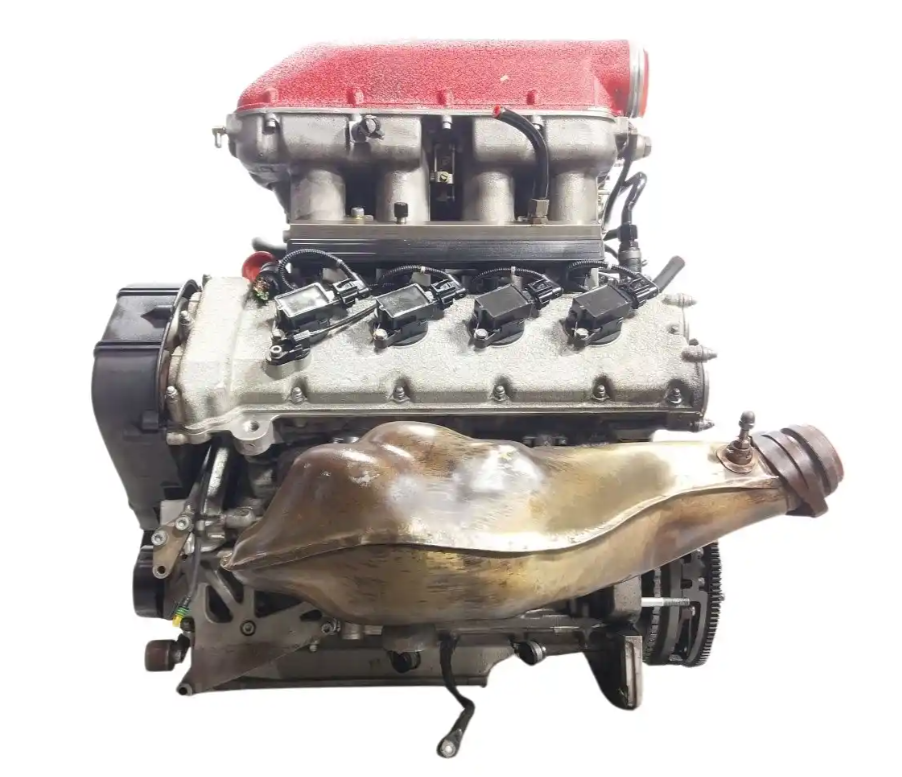 MOTOR COMPLETO FERRARI 360 foto 6
