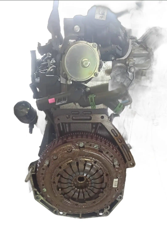 MOTOR COMPLETO RENAULT KANGOO K9K 802 K9K 812 foto 3
