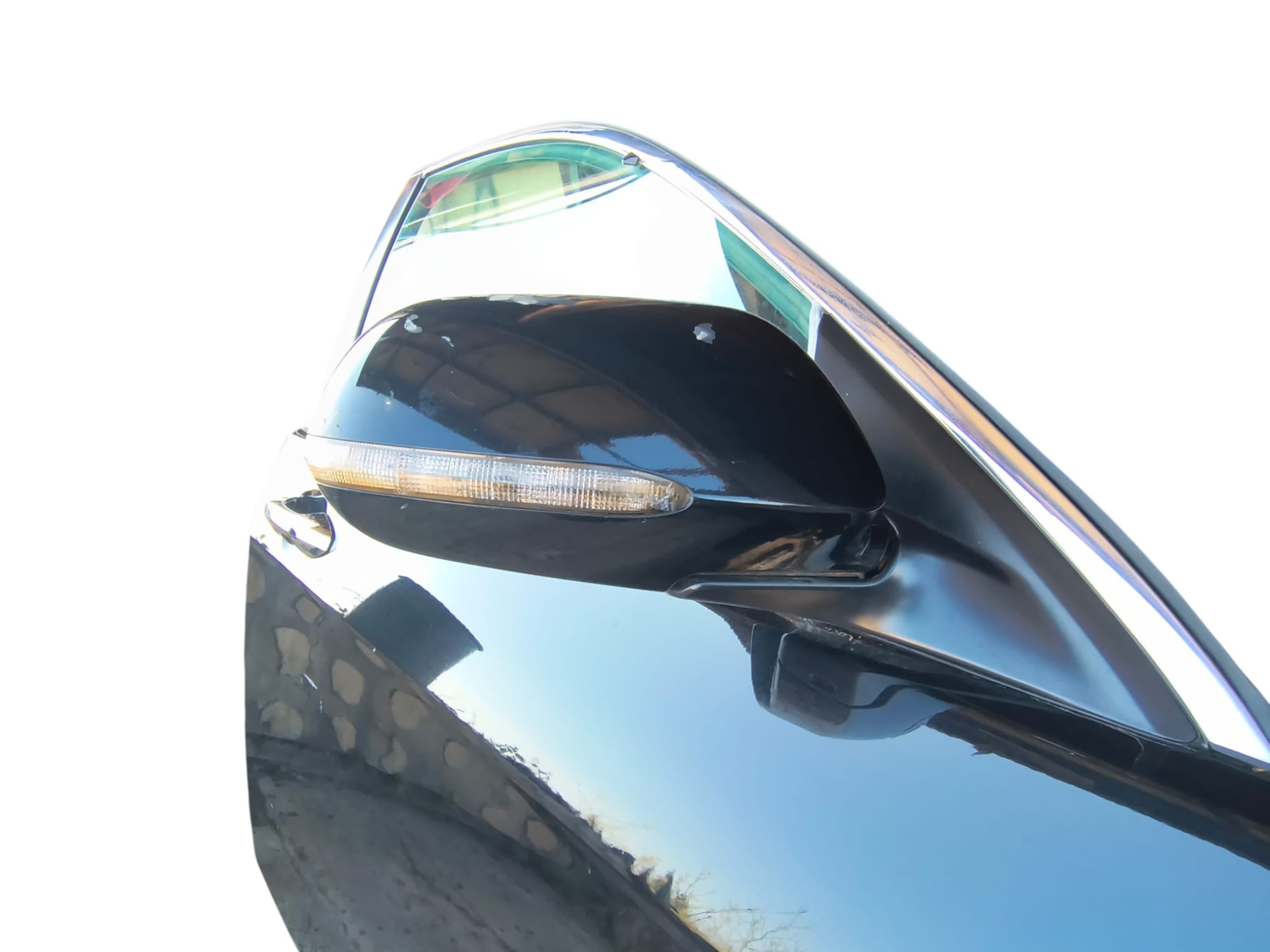RETROVISOR DERECHO