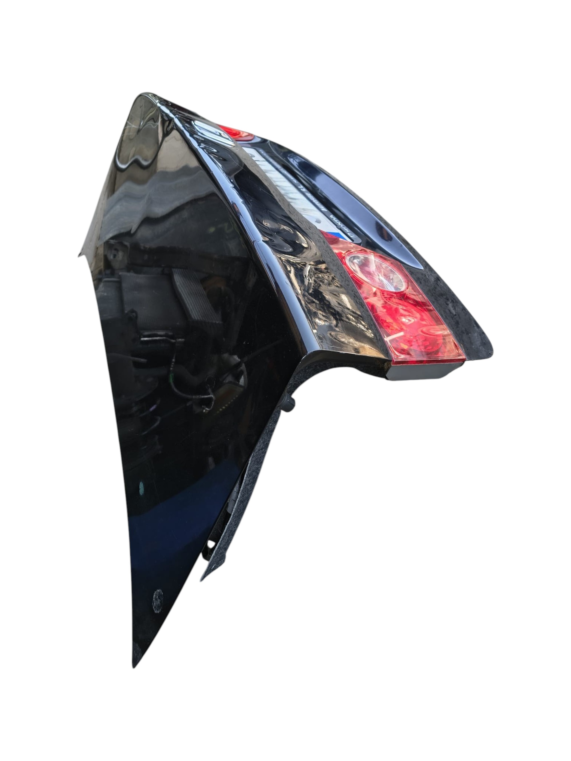 PORTON TRASERO HONDA ACCORD BERLINA (CL/CN) foto 2