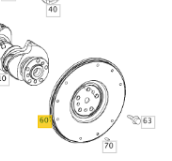 VOLANTE MOTOR SMART FORTWO COUPE