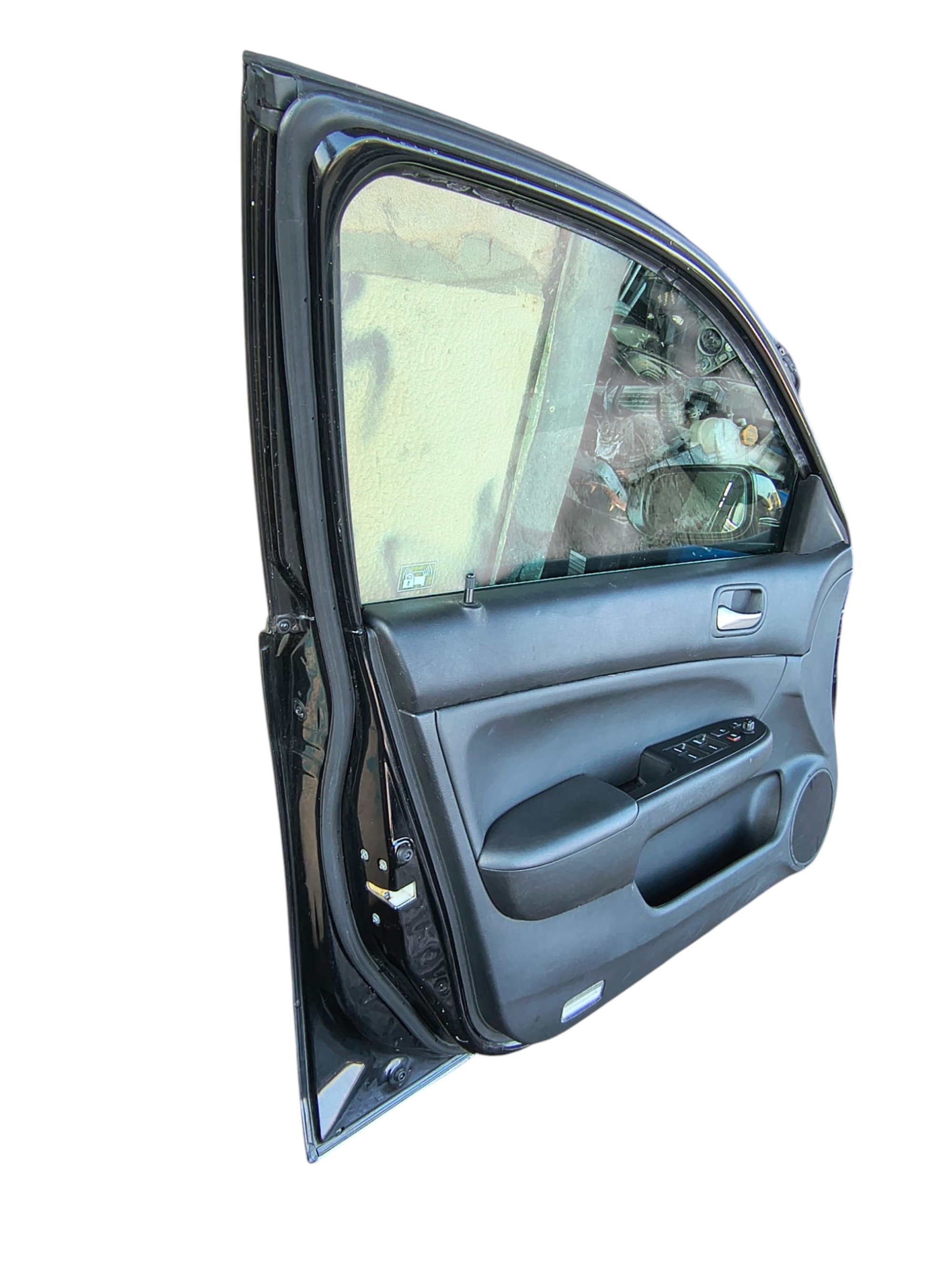GUARNECIDO PUERTA DELANTERA IZQUIERDA HONDA ACCORD BERLINA (CL/CN) foto 3