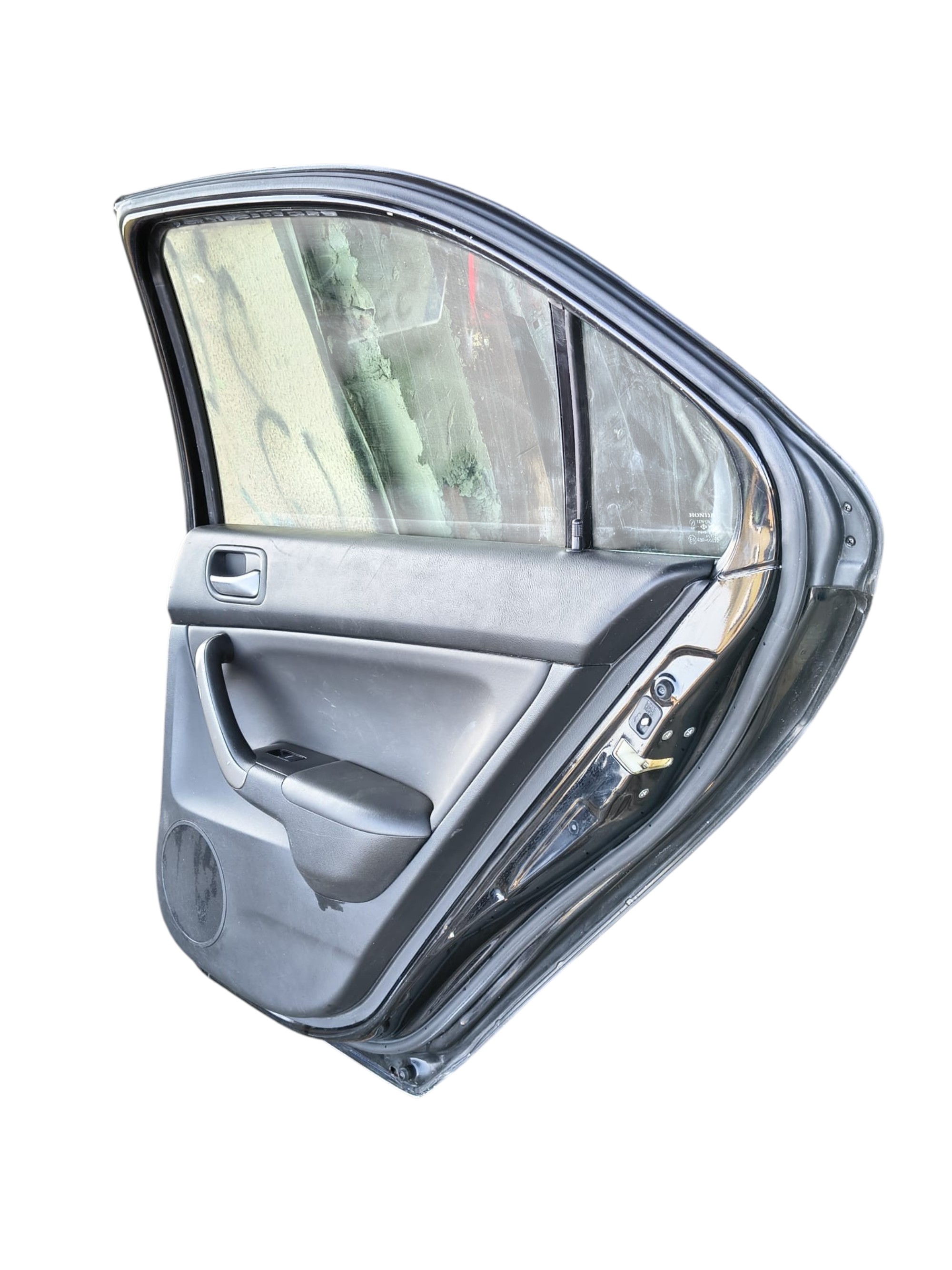 GUARNECIDO PUERTA TRASERA DERECHA HONDA ACCORD BERLINA (CL/CN) foto 3