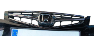 REJILLA DELANTERA HONDA ACCORD BERLINA (CL/CN)