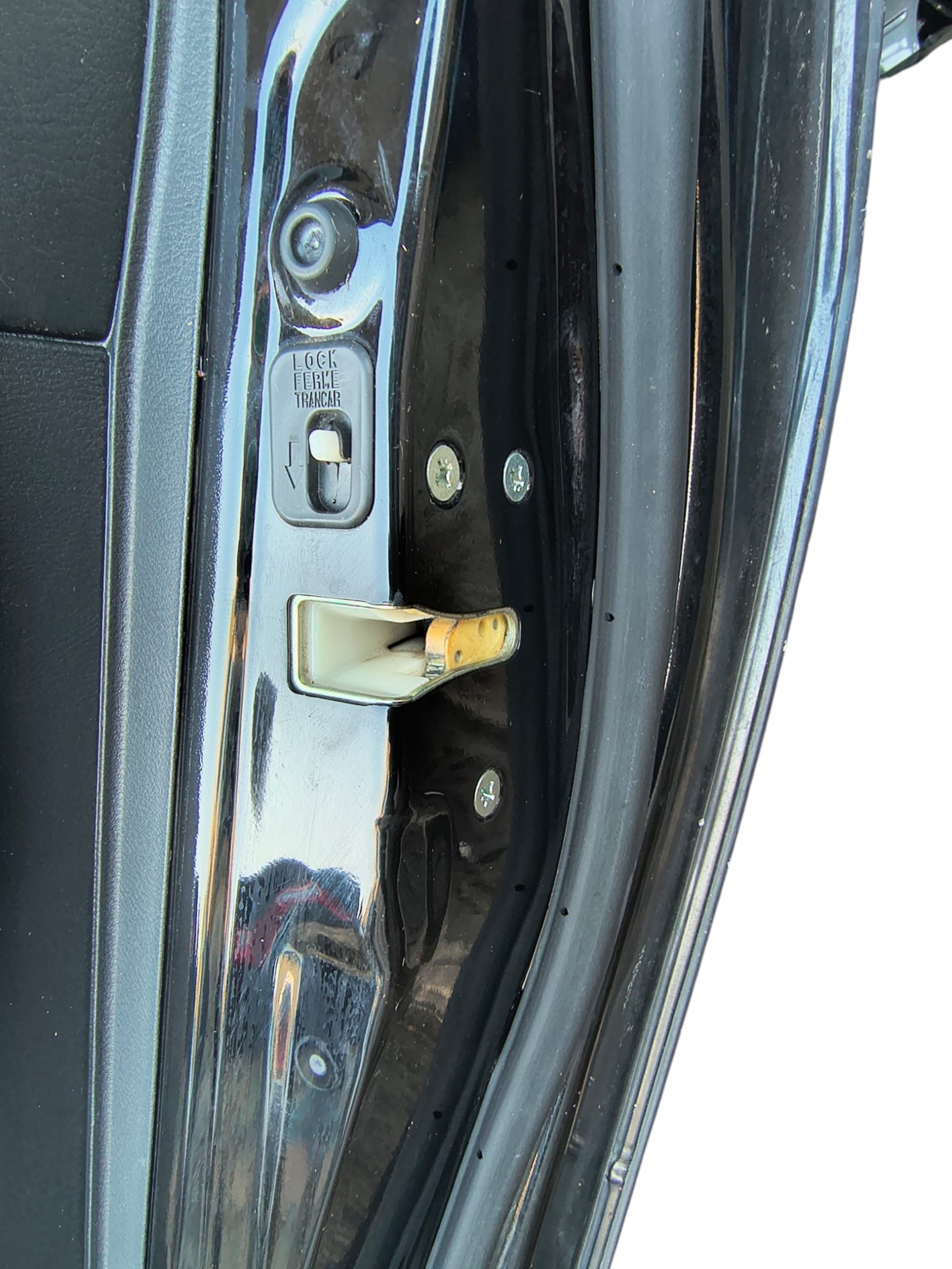 CERRADURA PUERTA TRASERA DERECHA HONDA ACCORD BERLINA (CL/CN)