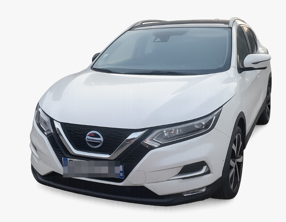 DESPIECE COMPLETO NISSAN QASHQAI (J10)