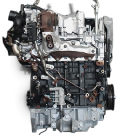 MOTOR COMPLETO NISSAN QASHQAI (J10) foto 3