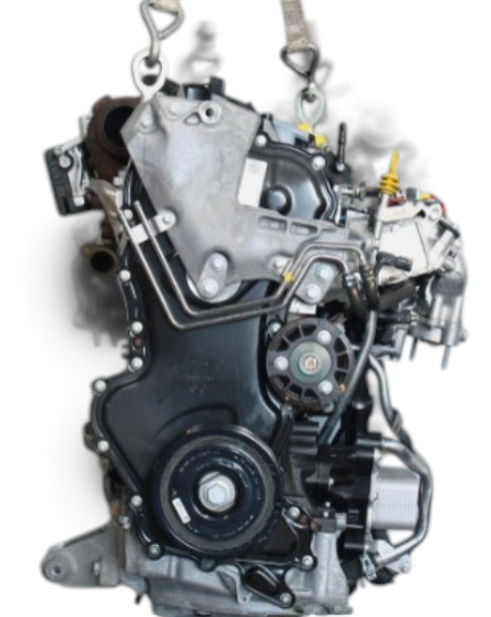 MOTOR COMPLETO NISSAN QASHQAI (J10) foto 4